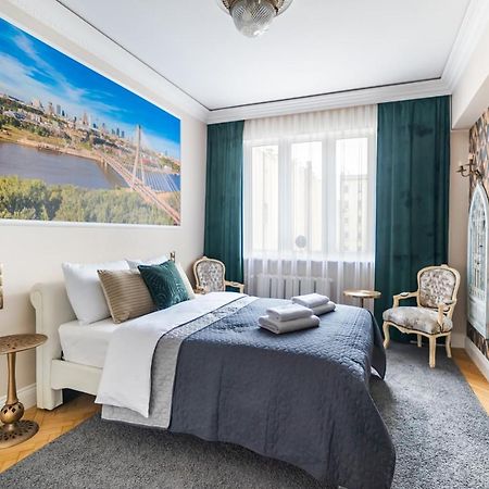 City Centre All In One Apartment Варшава Екстер'єр фото