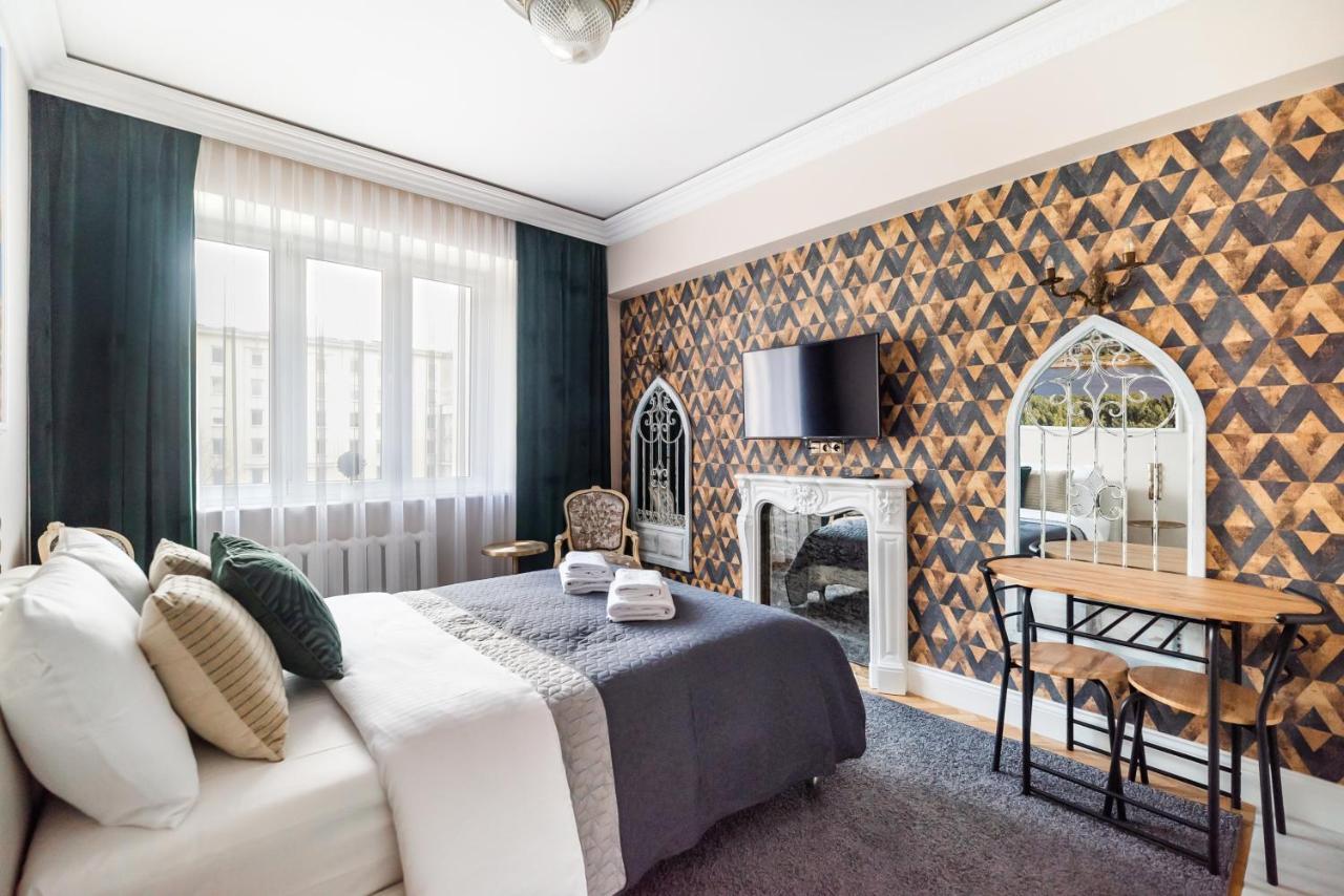 City Centre All In One Apartment Варшава Екстер'єр фото