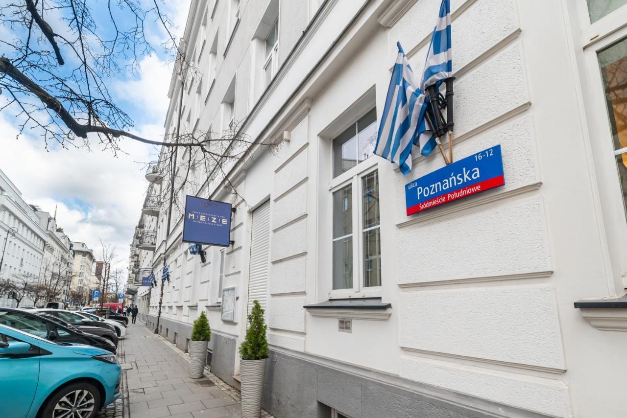 City Centre All In One Apartment Варшава Екстер'єр фото